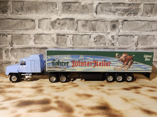 Modell lkw lohrer bier - 1:87, "lohrer