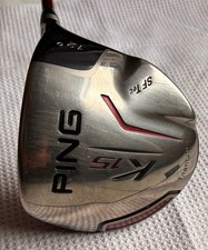 Ping k15 driver regular - 12°,