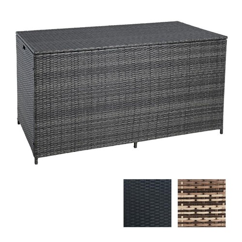 Polyrattan auflagenbox - polyrattan,