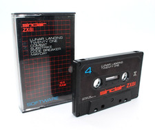 ⭐ Sinclair ZX81 Cassette 4 -