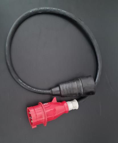 Adapter 16a cee auf - adapter, perilex