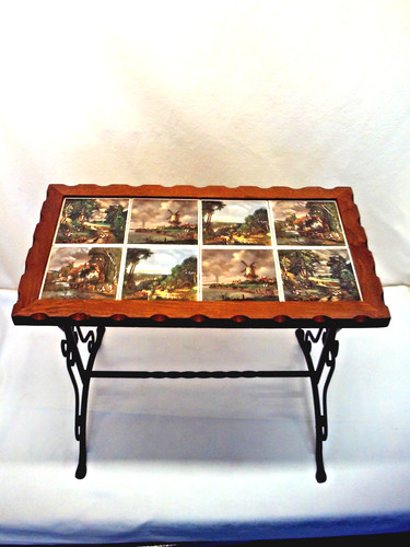 Blumenhocker vintage blumen - blumenhocker,