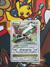 Arceus Lv.X 95/99 Arceus