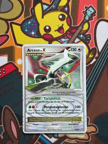 Arceus 99 - lv.x,