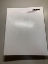 ~1990 Mappe mit 15x Prospekt