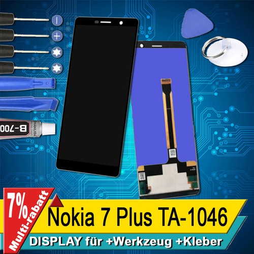 Display für nokia plus - display, 7