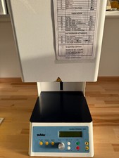 Zubler Vario Press 100 Keramikpressofen mit Vakuumpumpe gebraucht