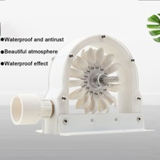 Mikro pelton turbine - pelton,