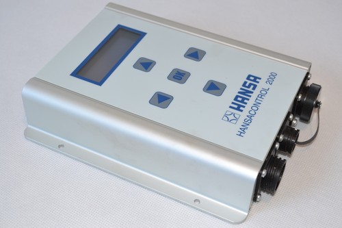 Hansa hansacontrol 2000 - hansacontrol,