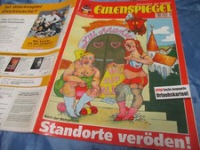Eulenspiegel , August  2011 