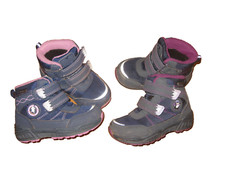Zwillinge paar winterschuhe - zwillinge!,