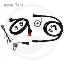 Case CS Motorvorwärmer mit Sisu Motor CS68 75 78 80 86 90 94 95 100 105 110