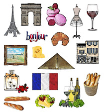 Paris Frankreich Stanzteile