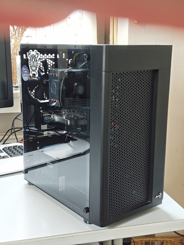 Gaming 3770 gtx 1050 - i7-3770,