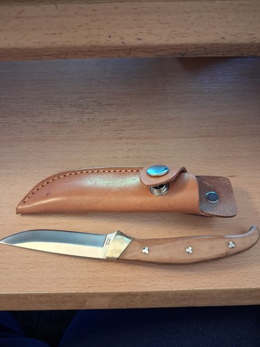Jagdmesser puma tec aisi stahl - puma,