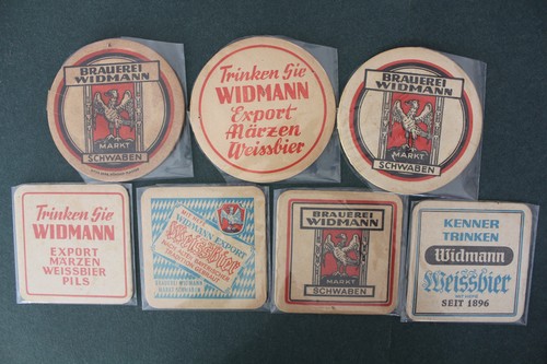 Versch bierdeckel - ,