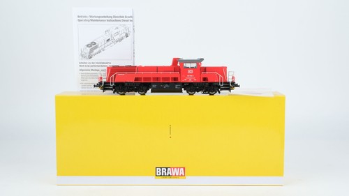 Brawa 42704 diesellok - h0,