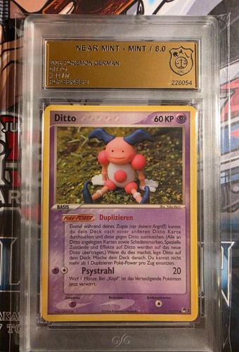 Pokemon tcg ditto - pokemon, 12/17