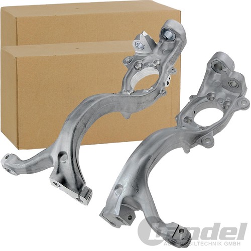 Achsschenkel - 2x,