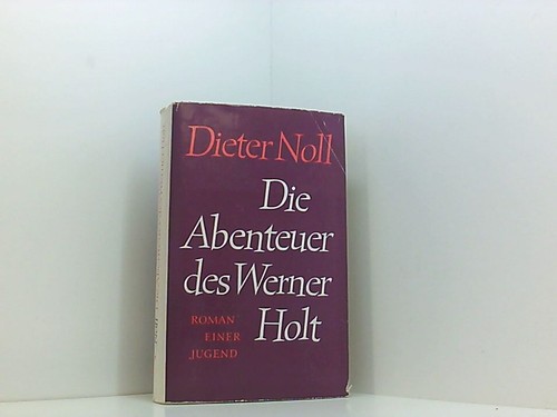 Die abenteuer des werner - des, holt