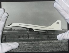 Fotografie Start der Tupolew