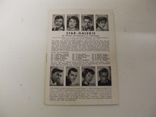 Heft  Elvis Presley  und andere Künstler