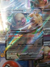 Pokemon Stürmische Letarking