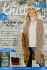 Strickmagazin The Knitter Nr