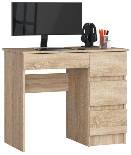 Schreibtisch akord a7 - pc-schreibtisch,