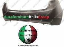 Stoßstange Hinten Ha Vern