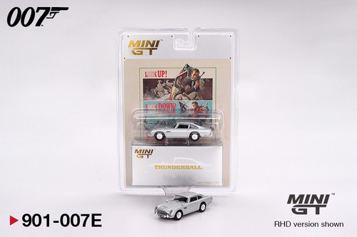 Mini 901bl 007e aston - mini, gt