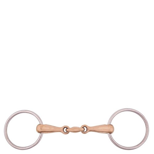 Doppelt gebrochene - doppelt,