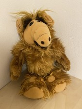 ALF Alien Productions Plüschtier Stofftier 1986 - ca 45 cm Rarität - Vintage