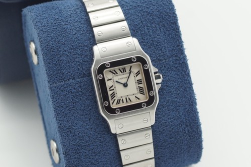 Cartier lady santos w20056d6 - lady,