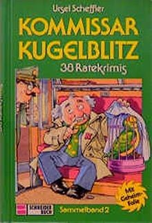 Kommissar kugelblitz - kommissar,
