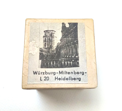 Alter rollfilm würzburg - rollfilm,
