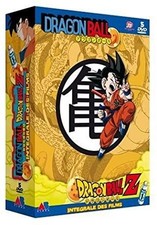 DVD Dragon Ball Les Films Box 1/2