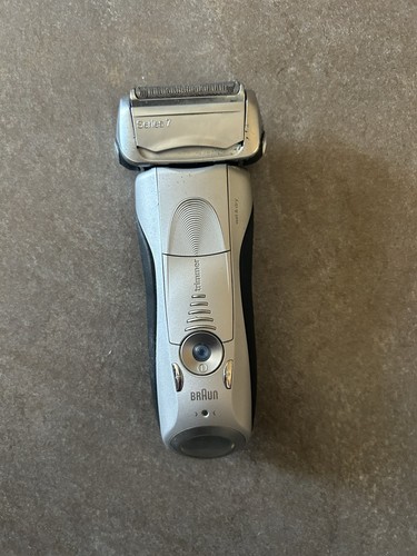 Braun series rasierer - series,