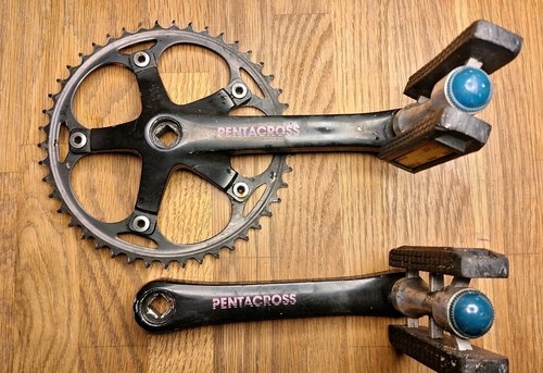 Sachs pentacross kurbelsatz - sachs,