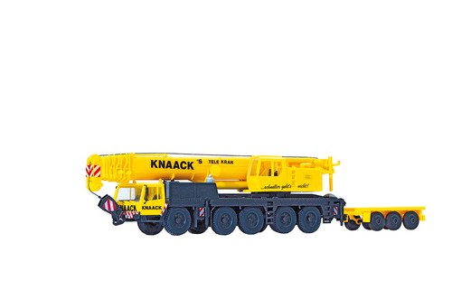 Kibri 13002 liebherr - h0,