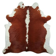 Premium Kuhfell Teppich XXL