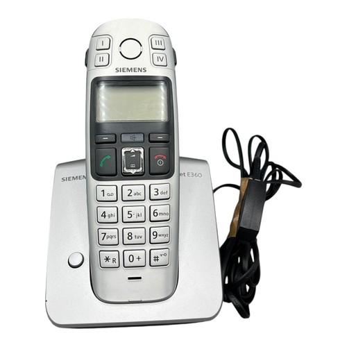 Siemens gigaset e36 e360 - siemens,