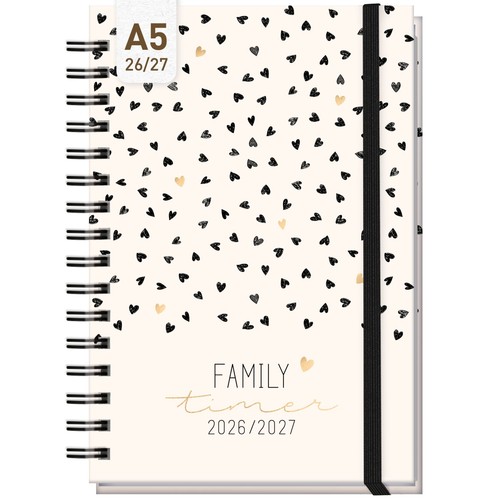 Family timer 2026 2027 - family-timer, 17