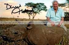 Sir David Attenborough