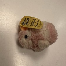 Steiff Hase klein sehr alt