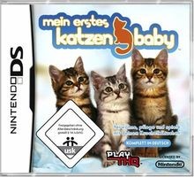 Mein erstes katzenbaby - mein,
