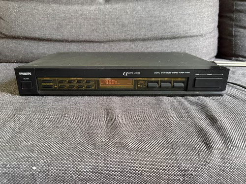 Philips 564 stereo tuner - ft,
