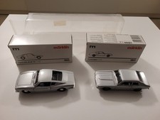 MÄRKLIN 1803 - Ford Capri + Ford OSI 20 M TS - 1:43   