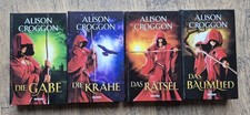 Alison croggon pellinor saga - alison, pellinor-saga