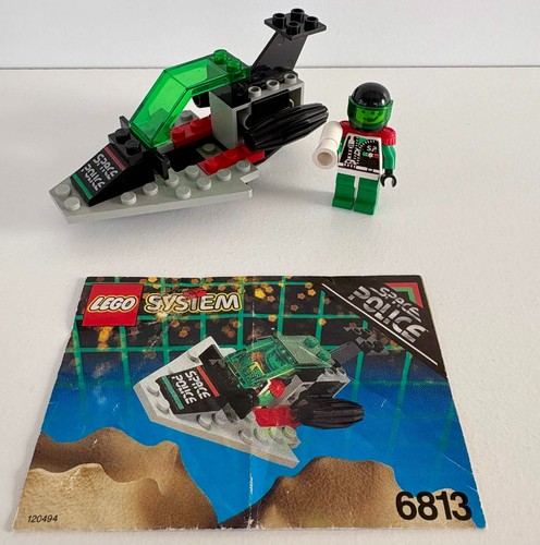 Lego system space 6813 - space,